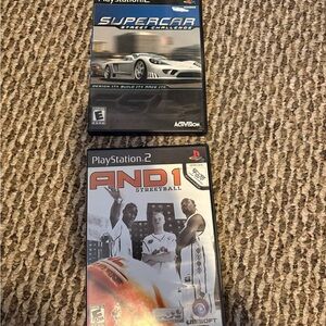 PlayStation 2 games
